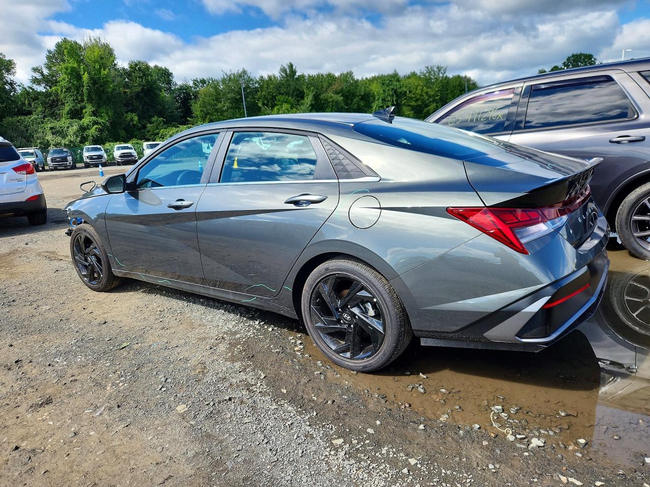 2026 Hyundai Elantra Sel Sport Premium - Фото 2