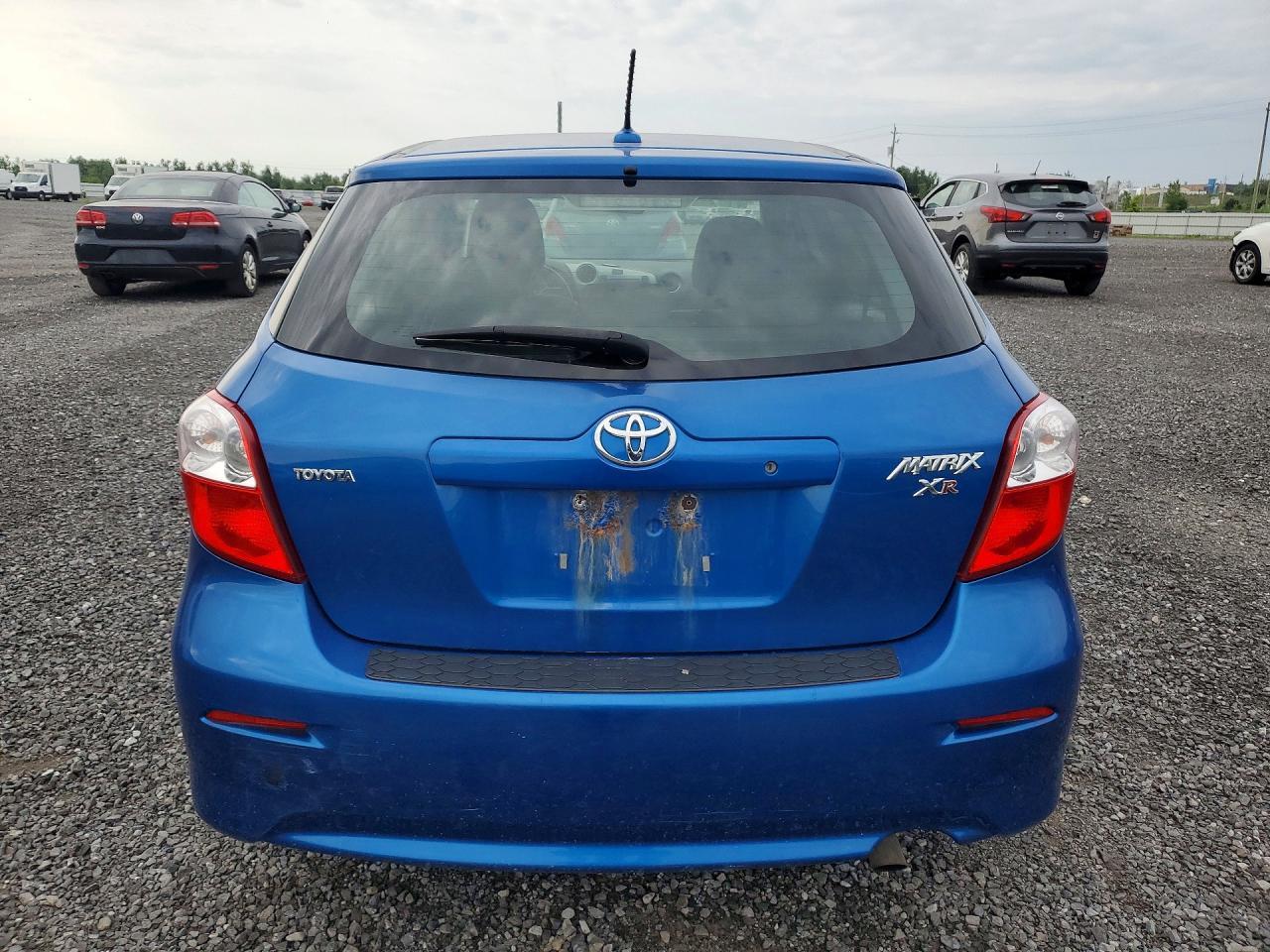 2010 Toyota Matrix Xr - Image 6