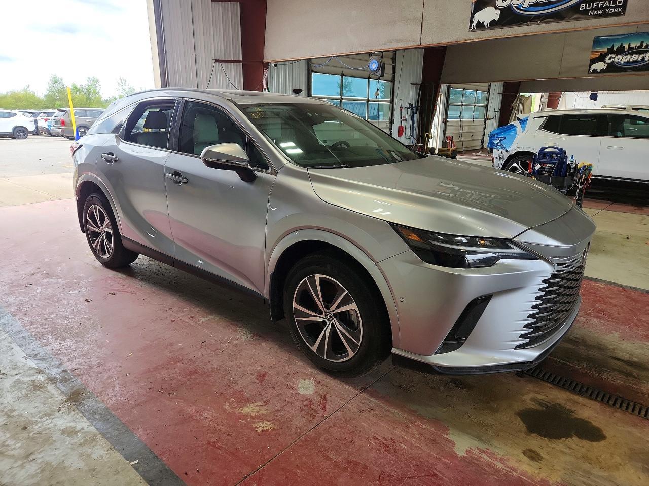 2024 Lexus Rx 350 - Image 4