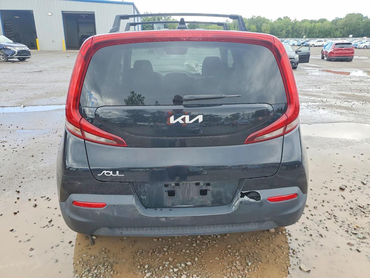 2022 Kia Soul Lx - Фото 6