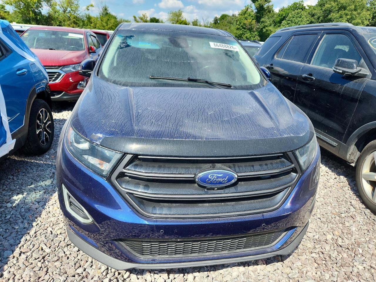 2016 Ford Edge Sport - Фото 5