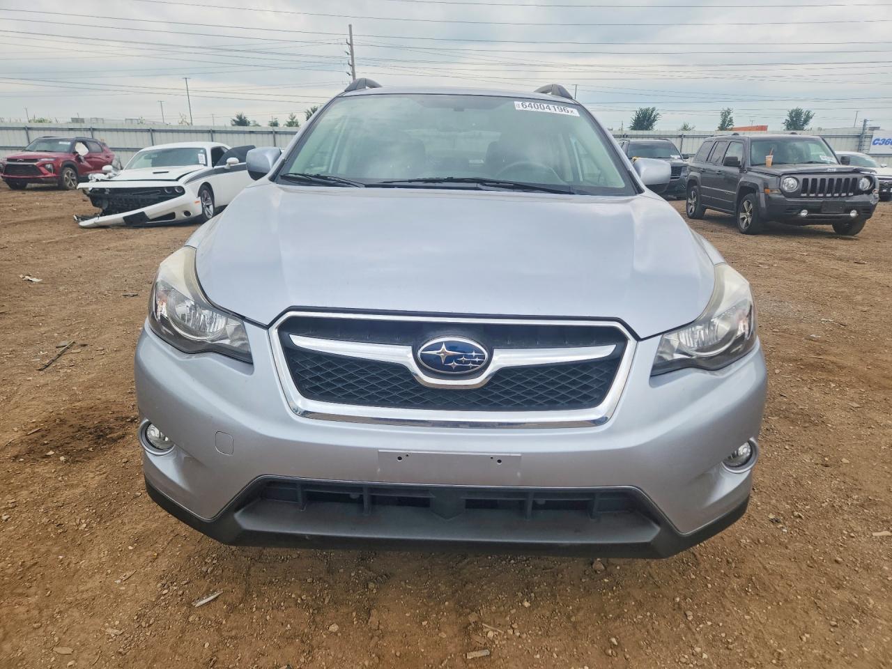 2014 Subaru Xv Crosstrek 2.0 Limited - Image 5