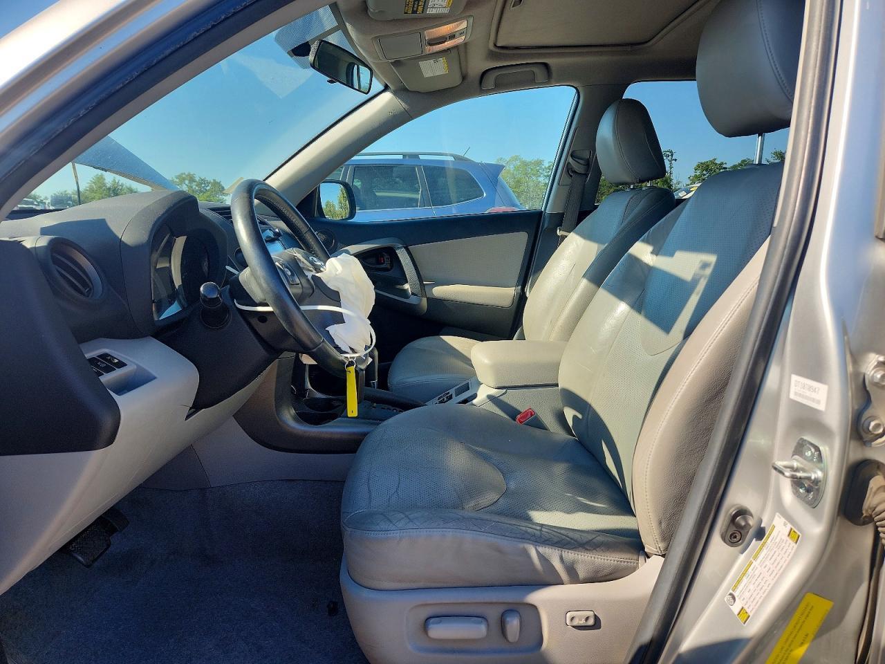 2010 Toyota Rav4 Limited - Image 7