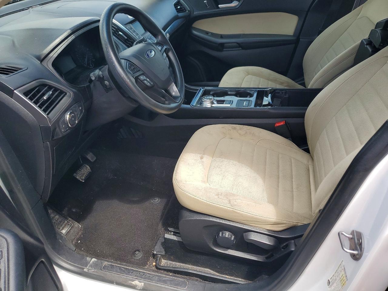 2019 Ford Edge Se - Фото 7