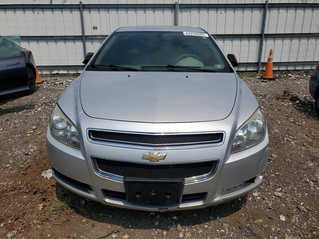 2012 Chevrolet Malibu Ls - Image 5