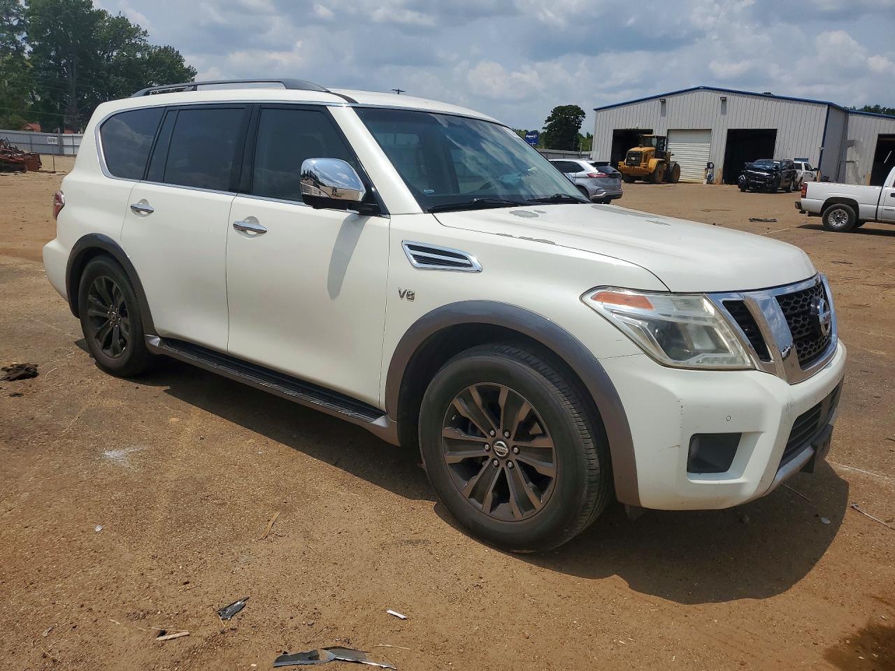 2017 Nissan Armada Platinum - Image 4