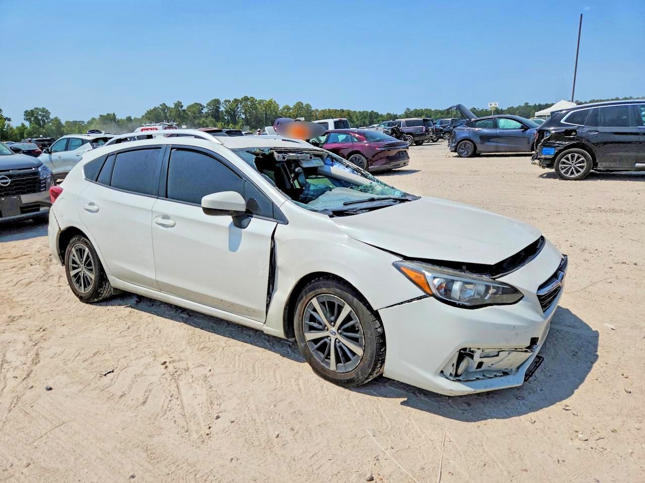 2022 Subaru Impreza Premium - Image 4