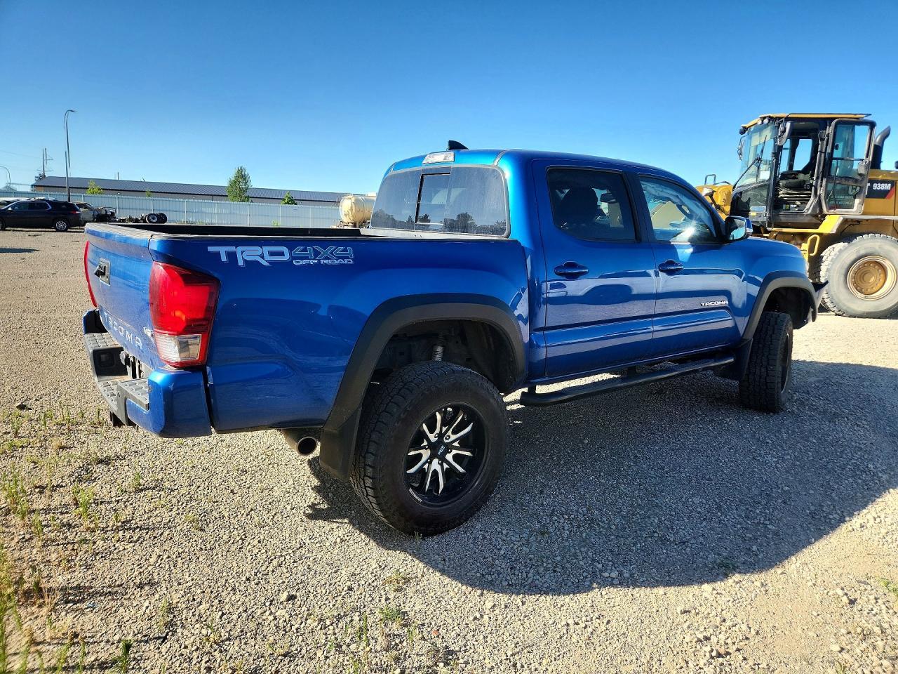 2017 Toyota Tacoma Trd Off-Road - Фото 3