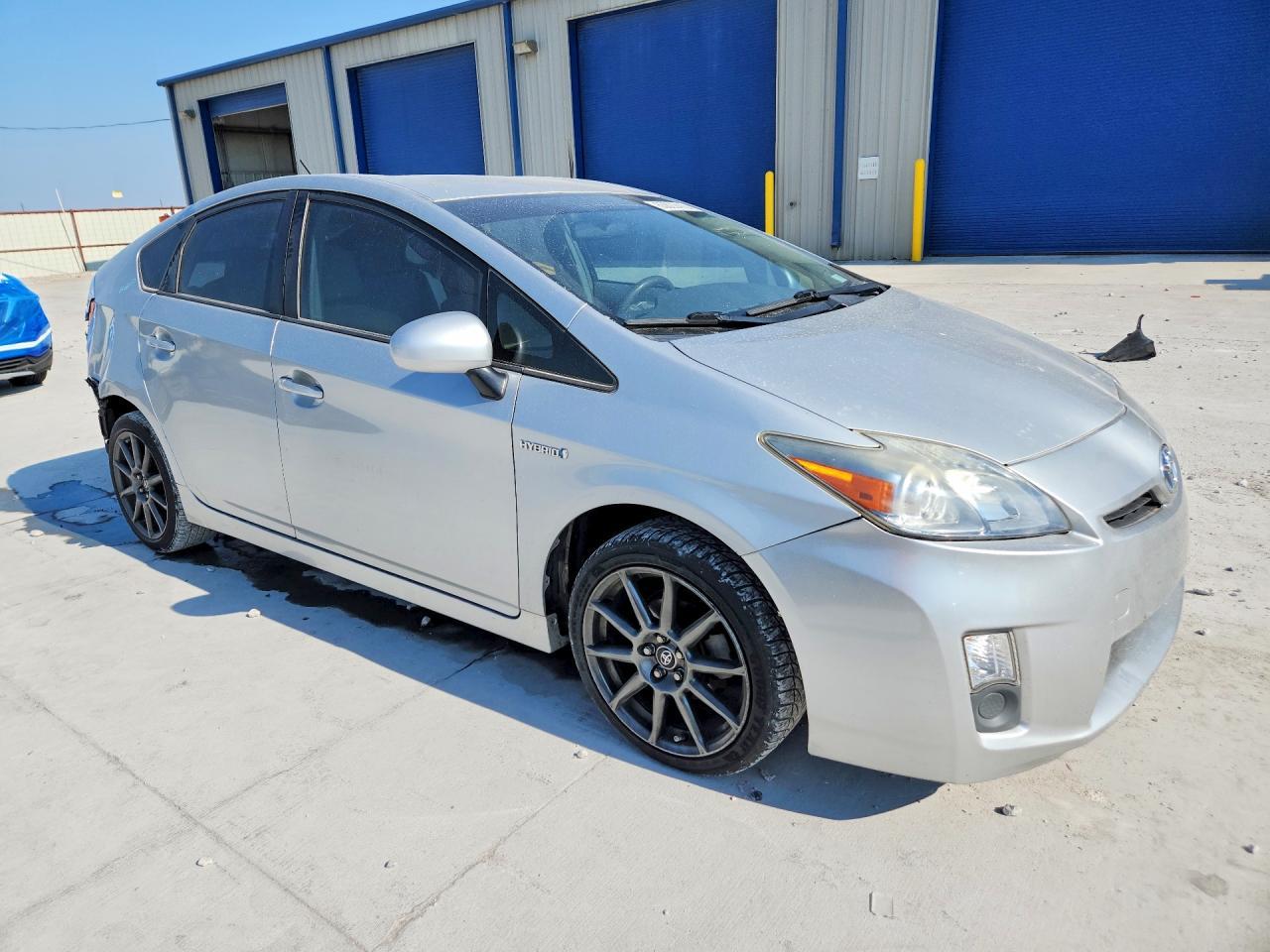 2010 Toyota Prius Ii - Image 4
