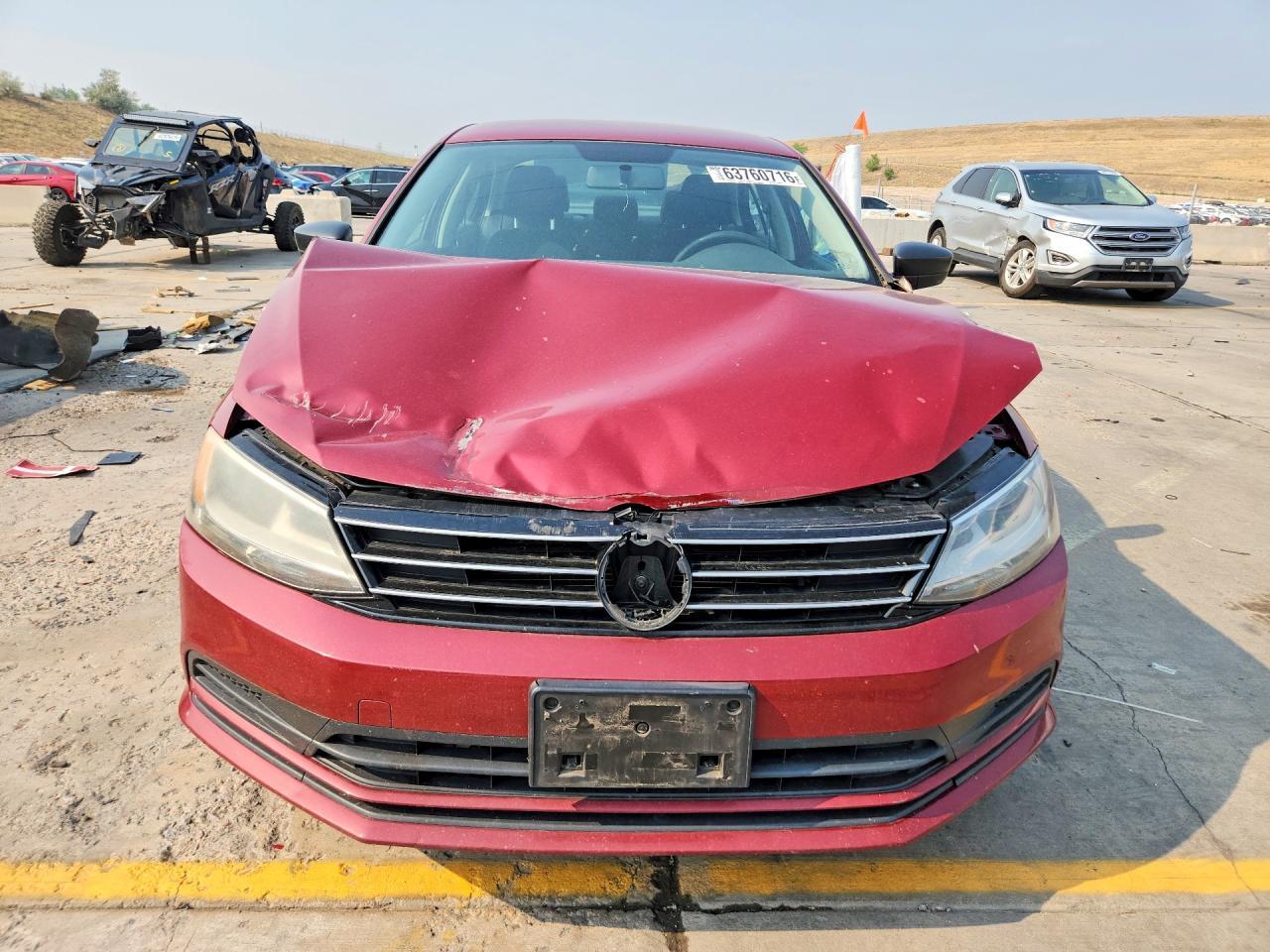 2016 Volkswagen Jetta S - Image 5