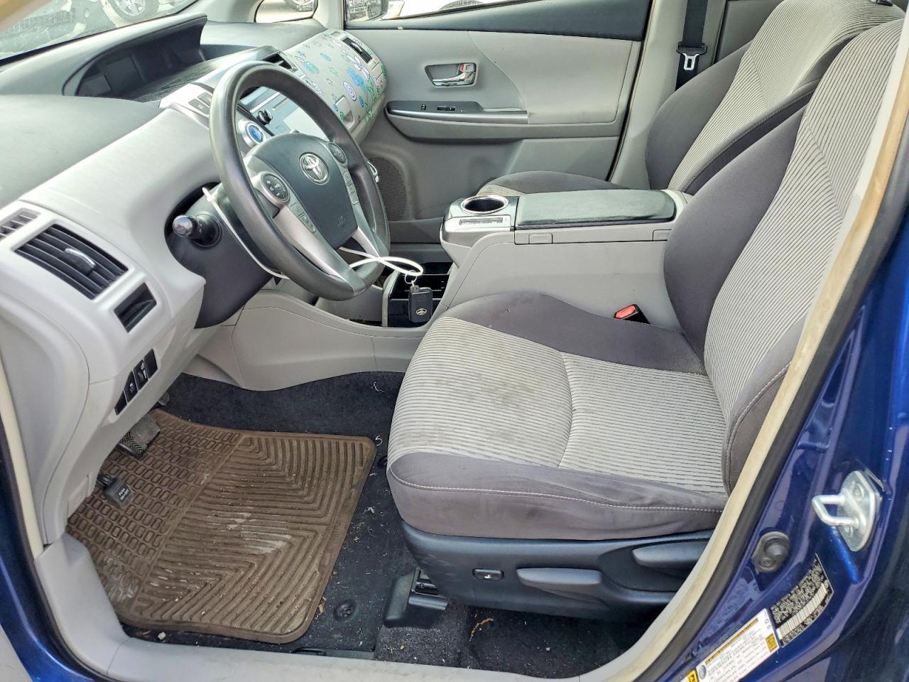 2015 Toyota Prius V Three - Фото 7