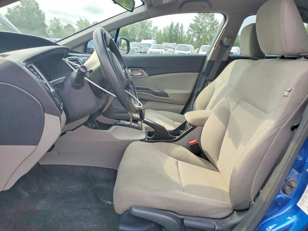2013 Honda Civic Lx - Image 7