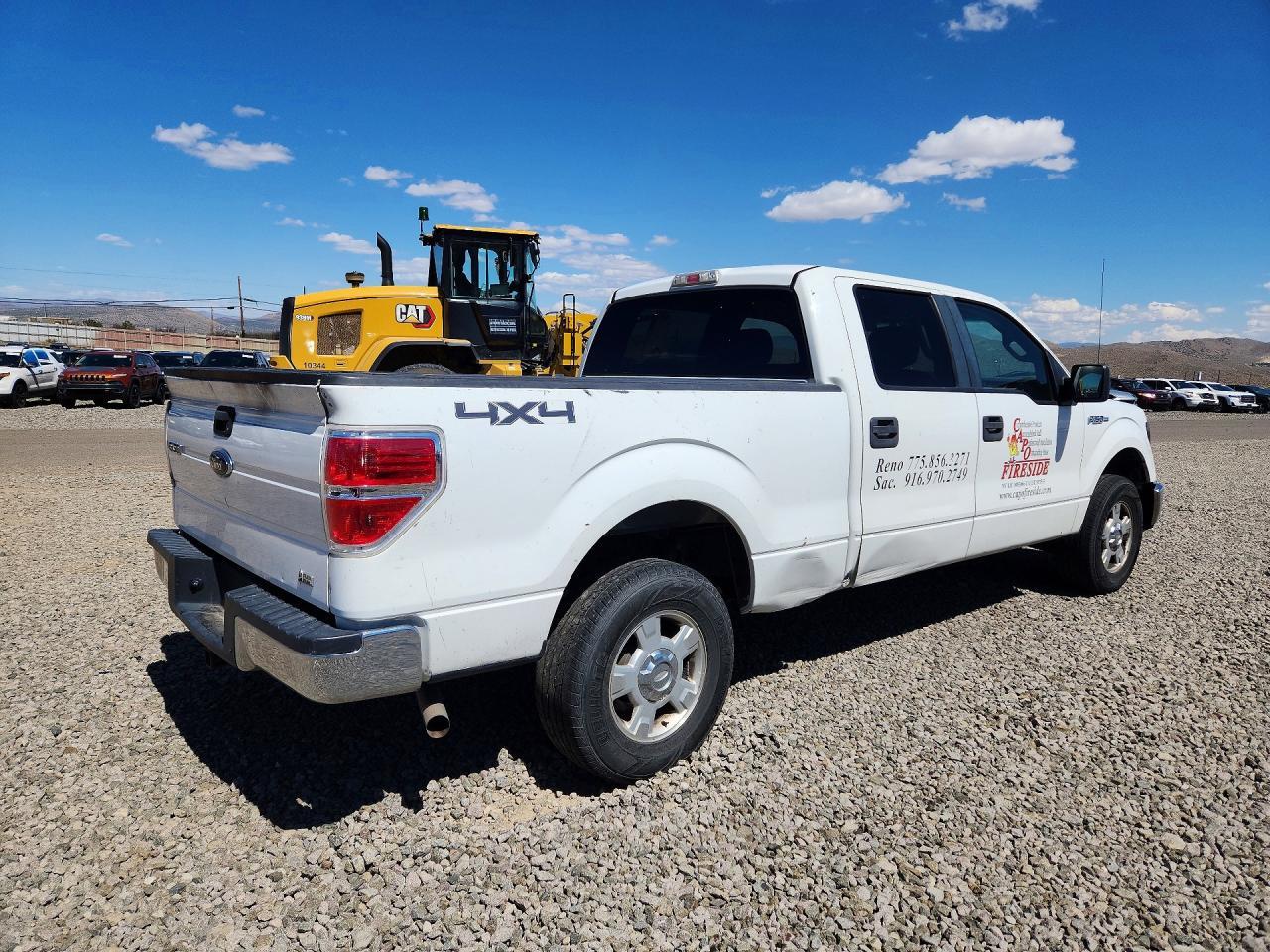 2010 Ford F150 Supercrew - Фото 3