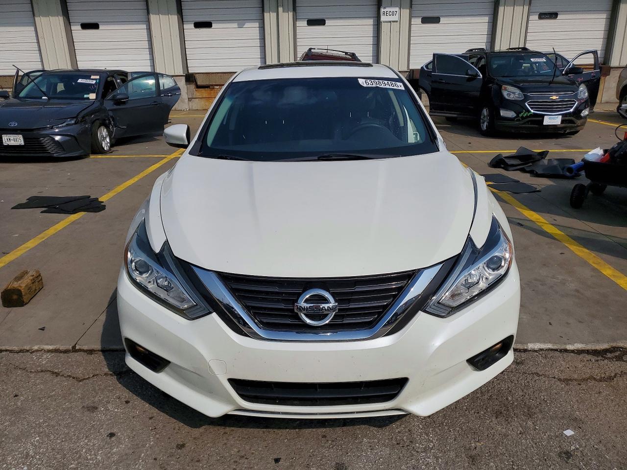 2016 Nissan Altima 2.5 Sl - Фото 5