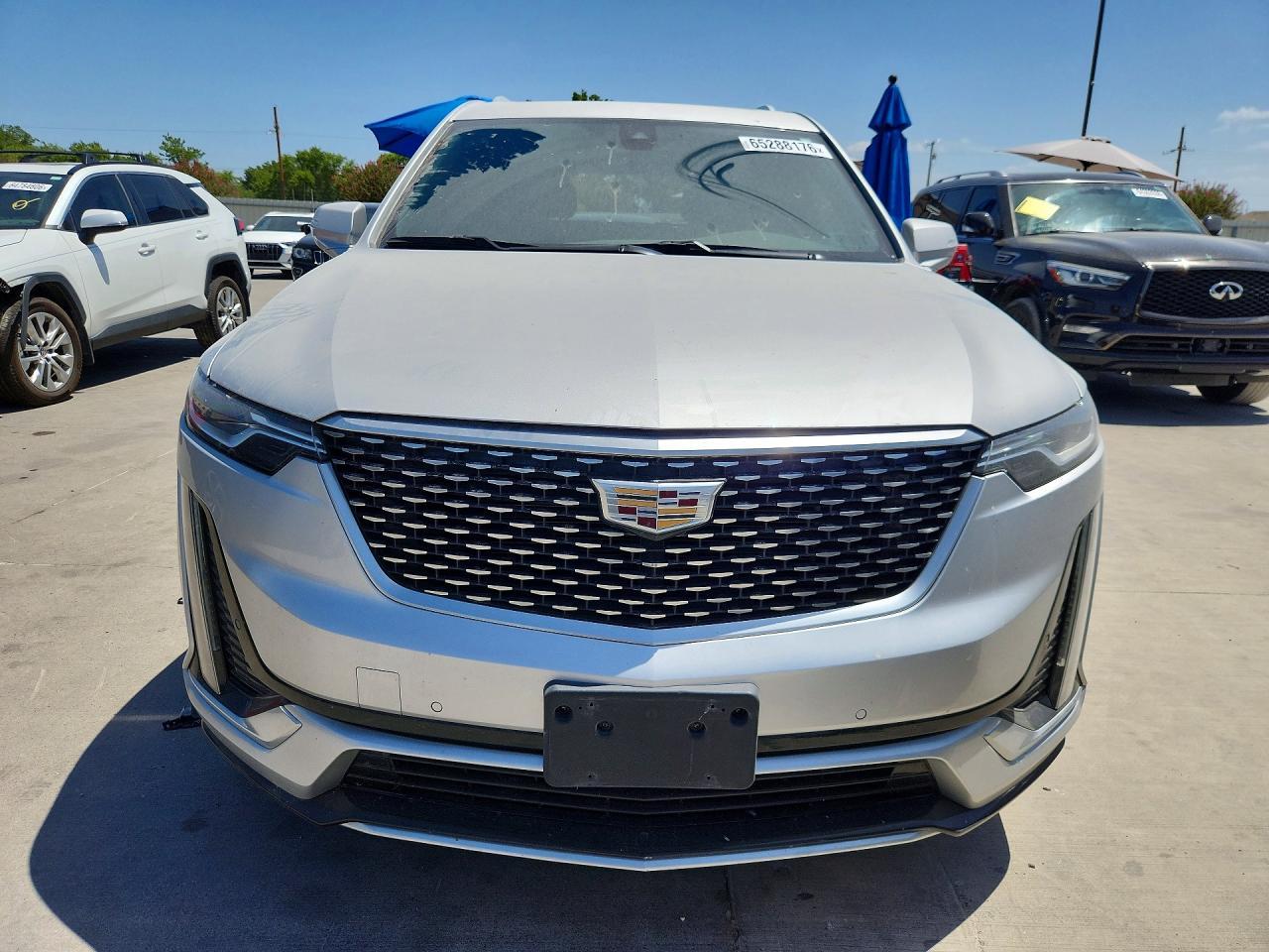 2020 Cadillac Xt6 Premium Luxury - Фото 5