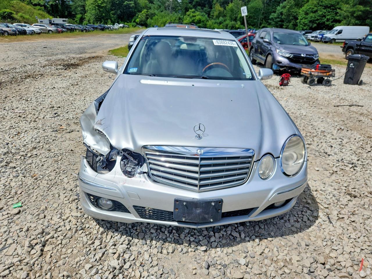 2008 Mercedes-Benz E 350 4Matic - Фото 5