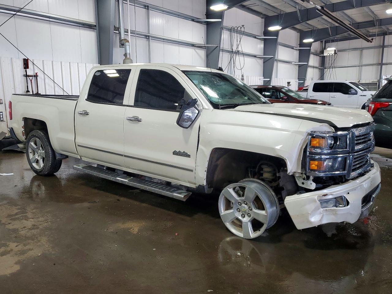 2014 Chevrolet Silverado K1500 High Country - Image 4