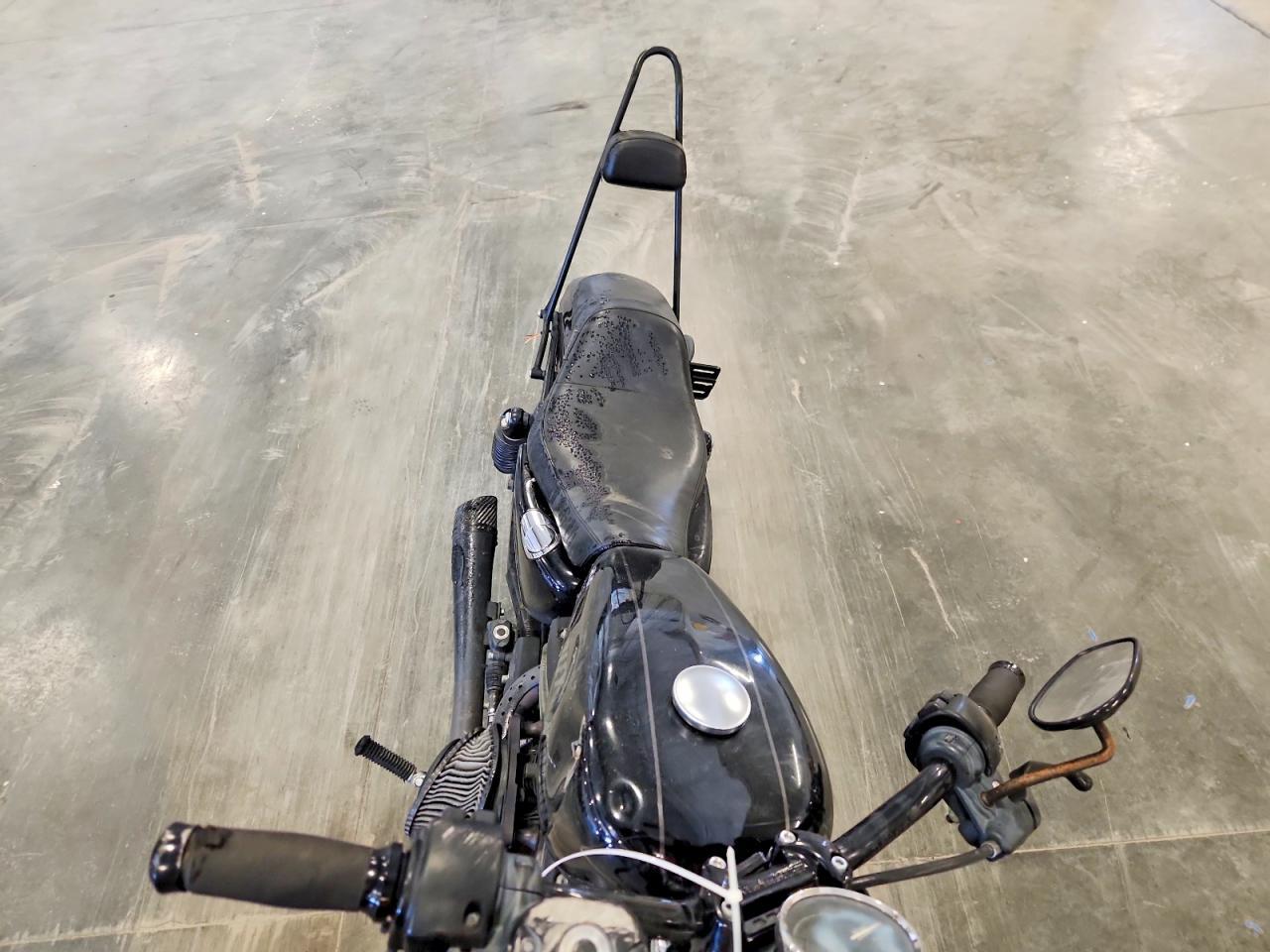 2016 Harley-Davidson Xl1200 Cx - Фото 5