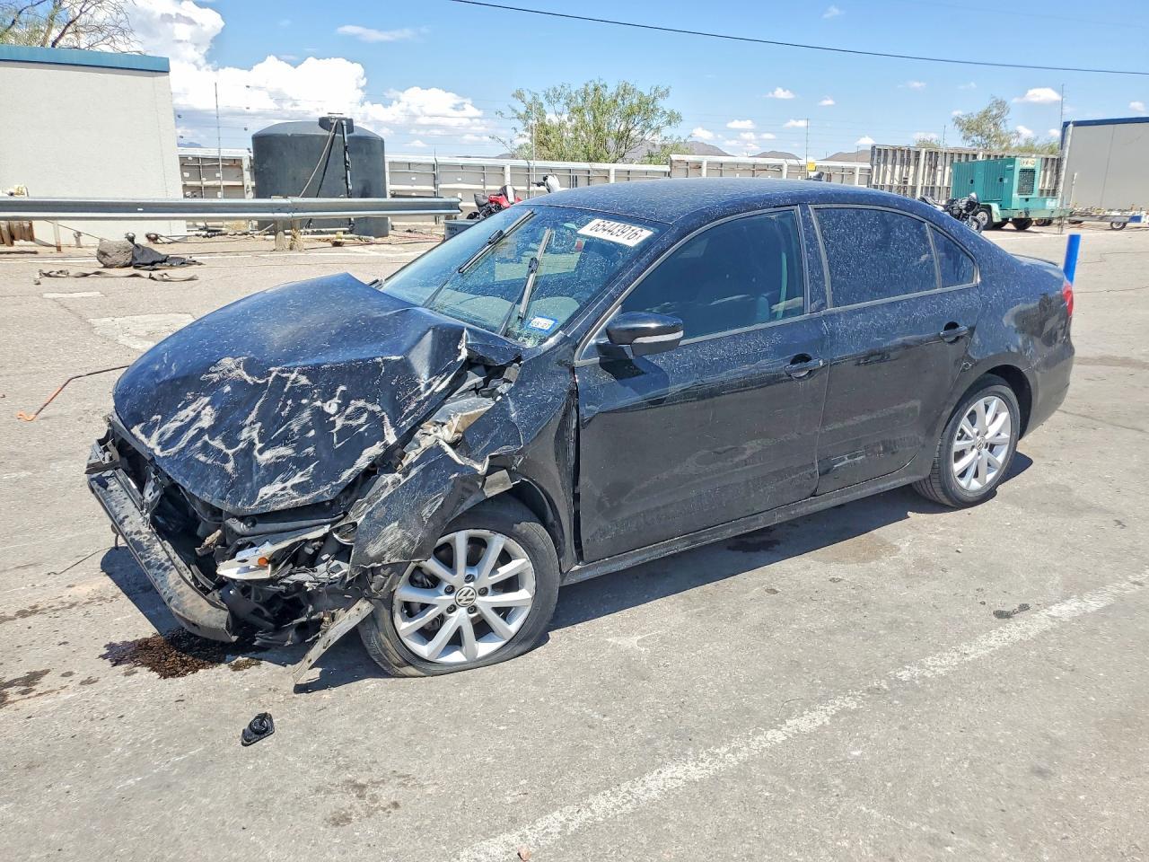 2012 Volkswagen Jetta Se