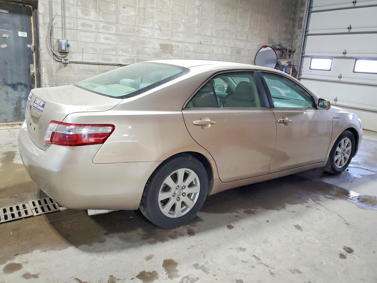 2009 Toyota Camry Hybrid - Фото 3