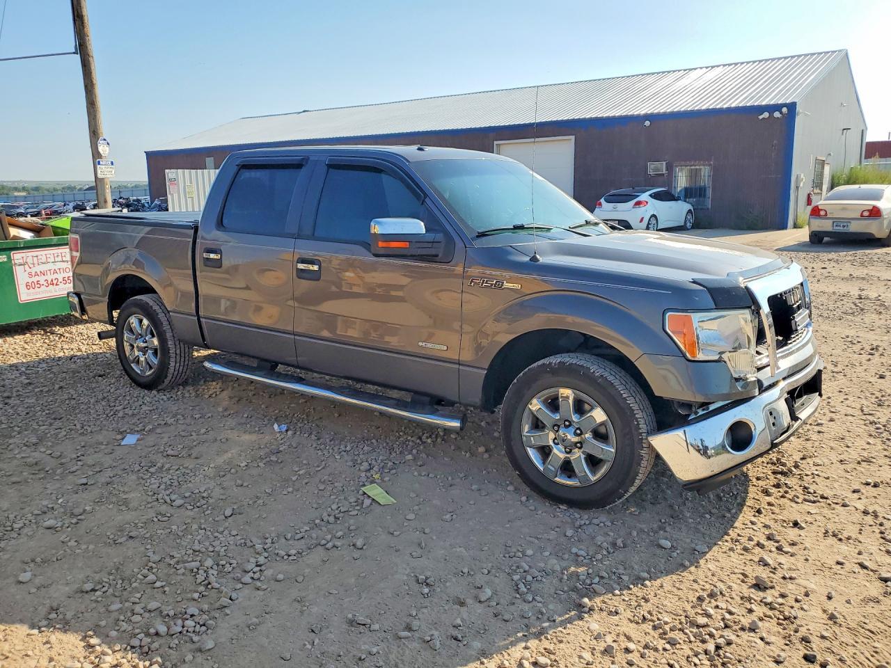 2014 Ford F150 Supercrew - Image 4