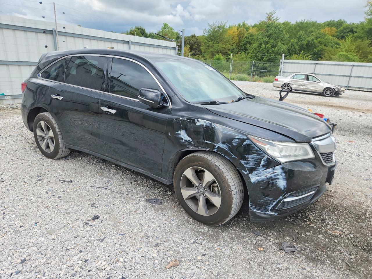 2016 Acura Mdx - Фото 4