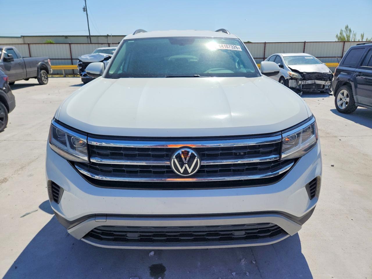 2022 Volkswagen Atlas Se - Image 5