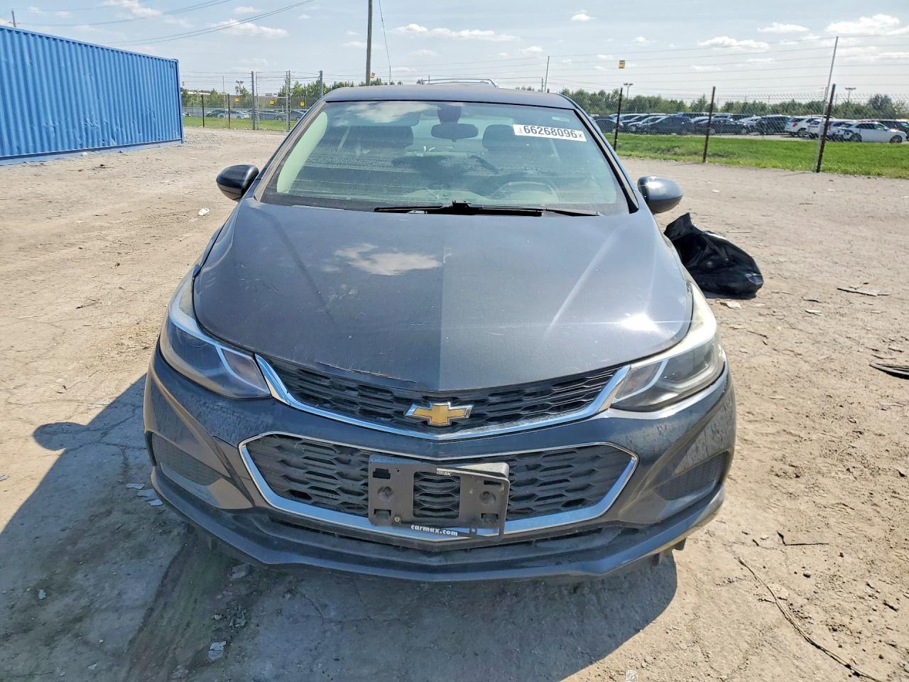 2018 Chevrolet Cruze Lt - Фото 5