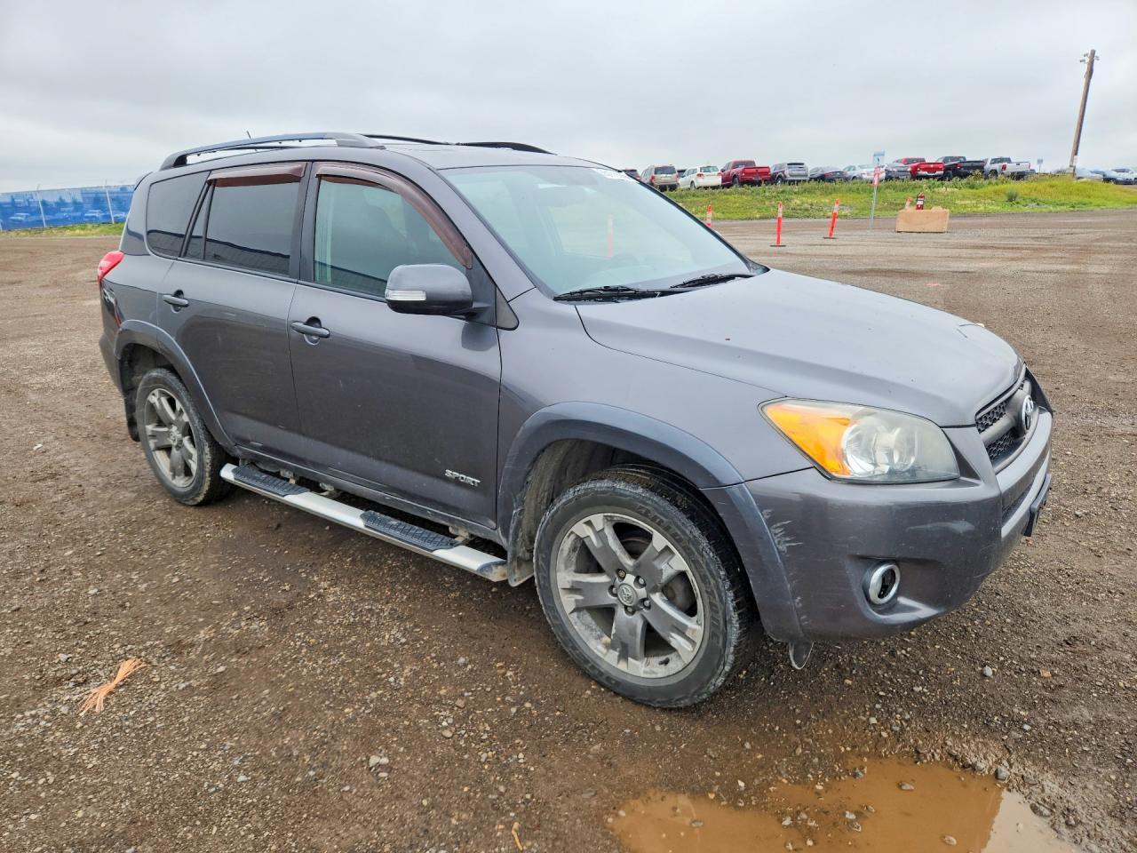 2009 Toyota Rav4 Sport - Фото 4