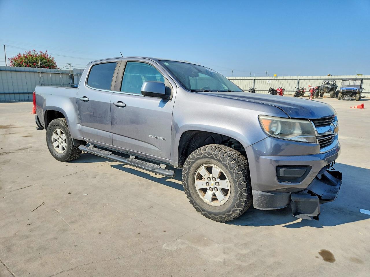 2020 Chevrolet Colorado - Фото 4