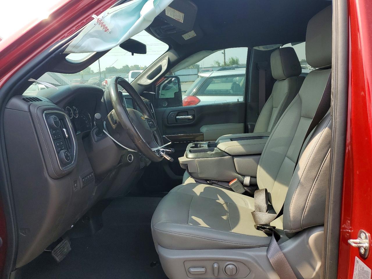 2022 Chevrolet Silverado K3500 Lt - Image 7
