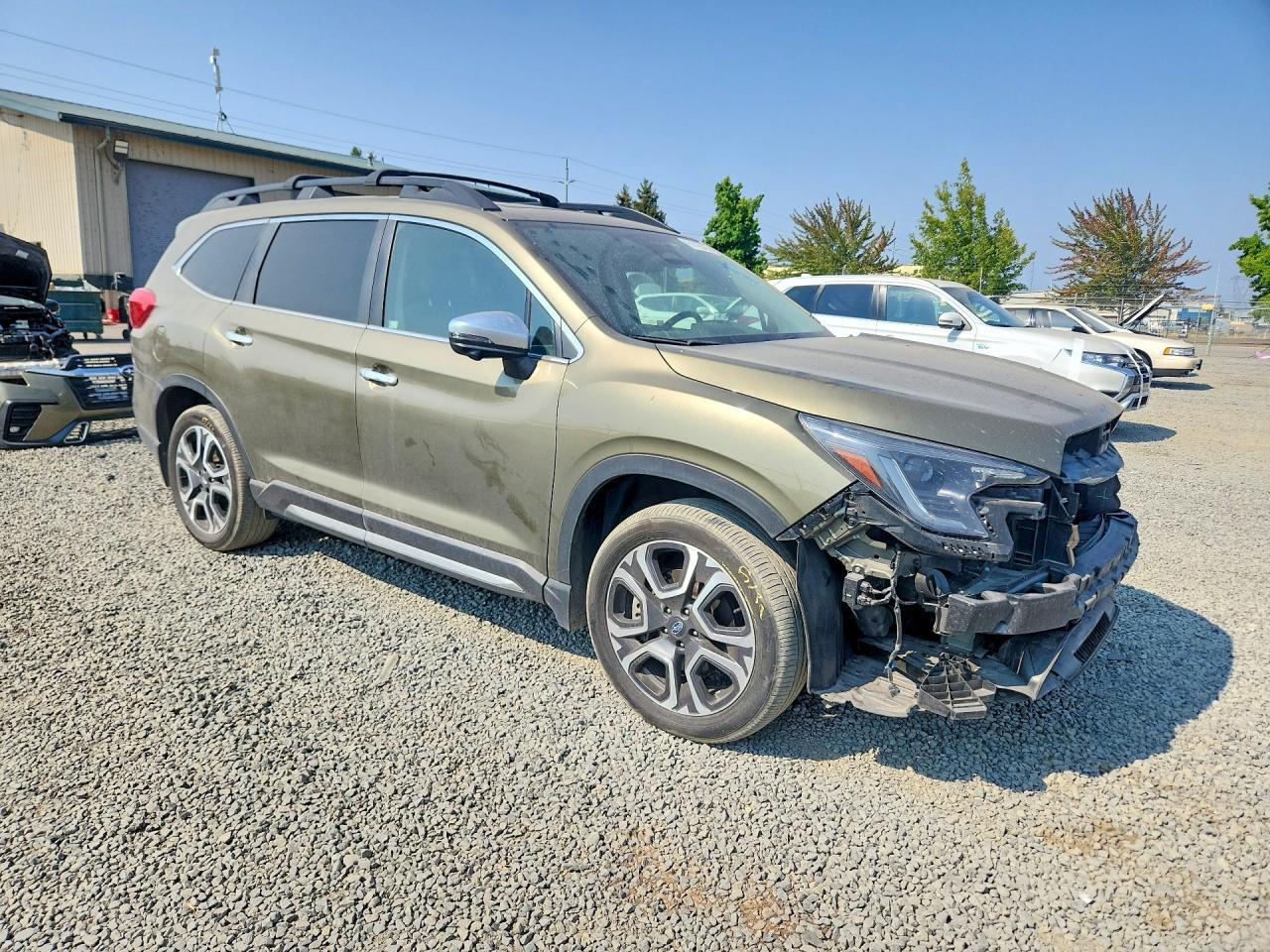 2023 Subaru Ascent Touring - Фото 4