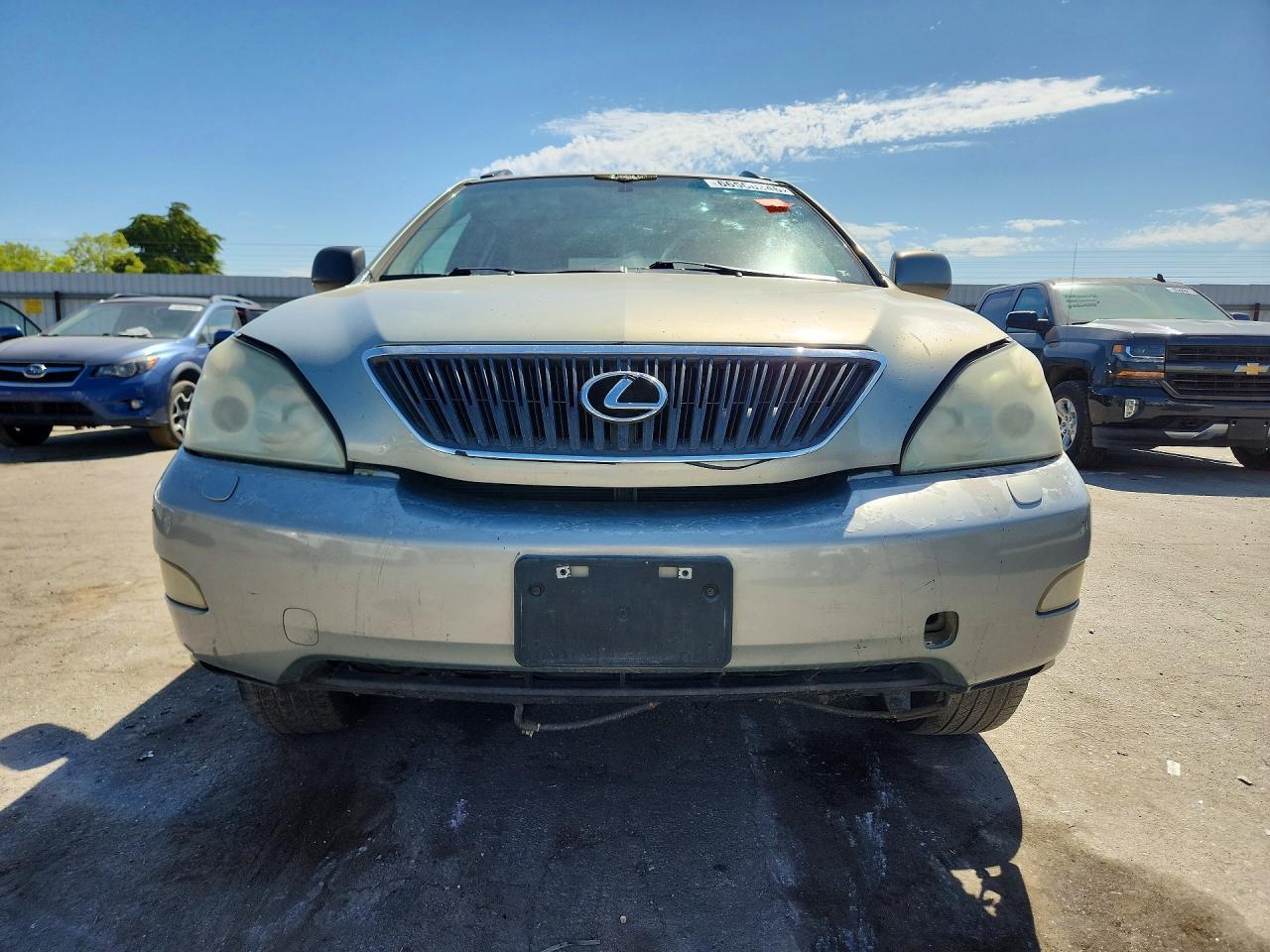 2007 Lexus Rx 350 - Фото 5