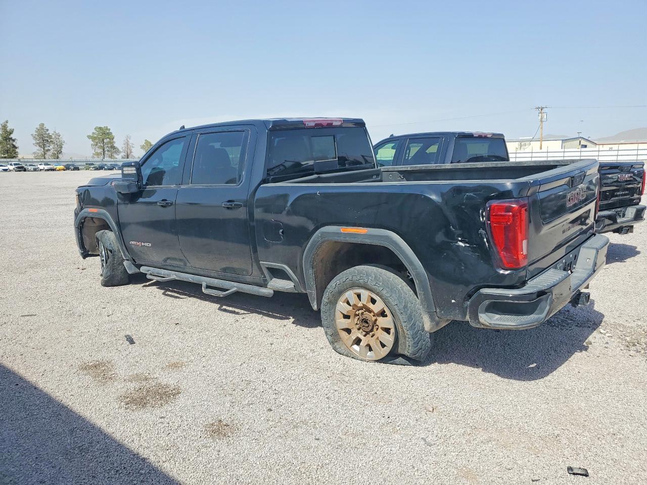 2023 GMC Sierra At4 - Image 2