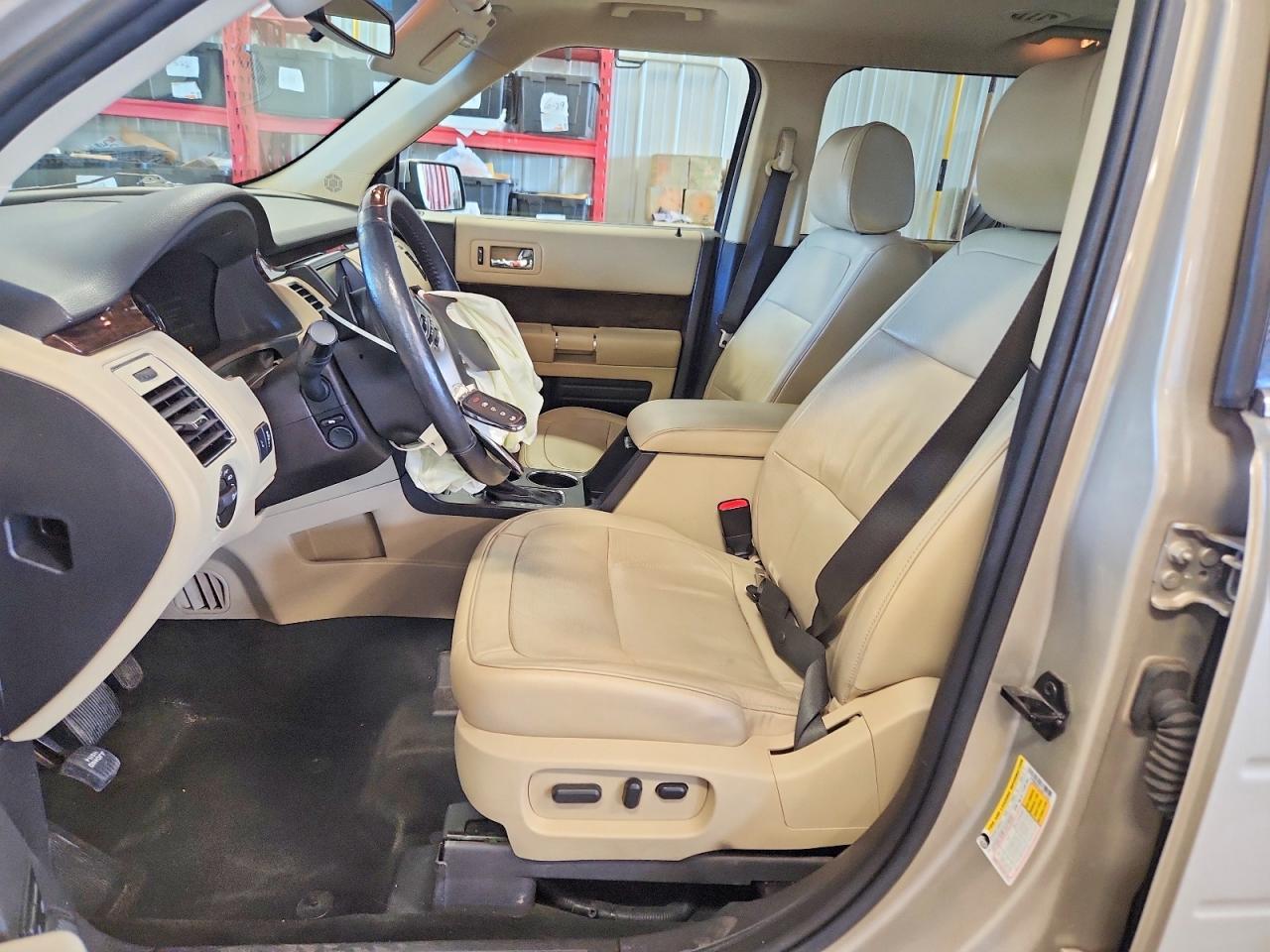 2018 Ford Flex Limited - Фото 7