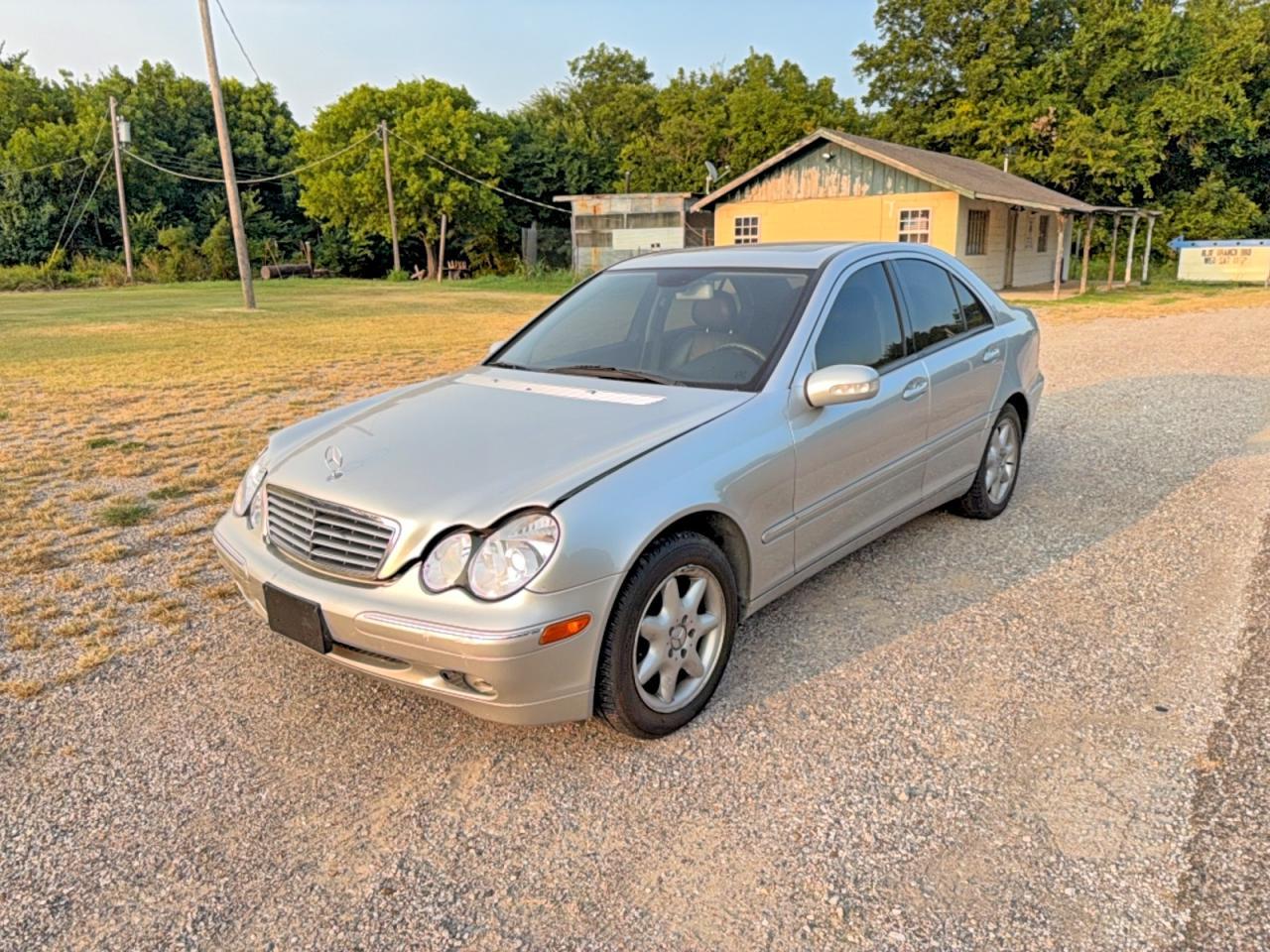2003 Mercedes-Benz C 240 - Фото 2