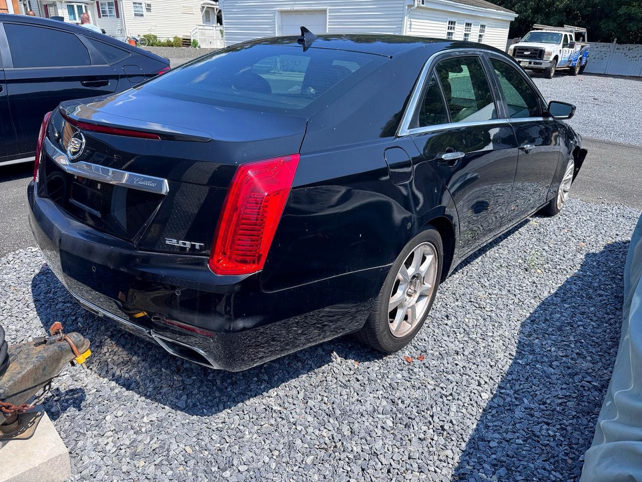 2014 Cadillac Cts Luxury Collection - Фото 4