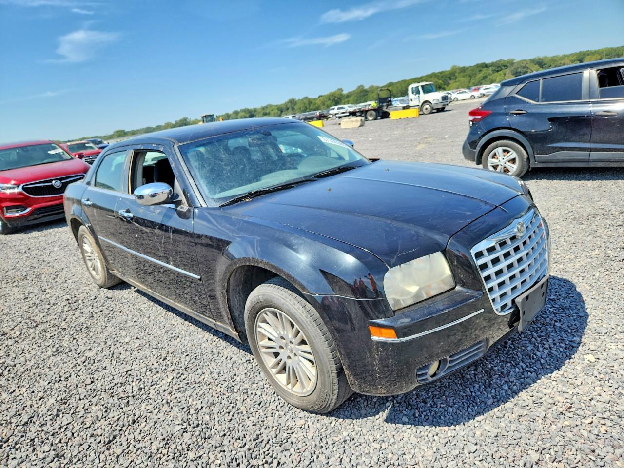2010 Chrysler 300 Touring - Фото 4