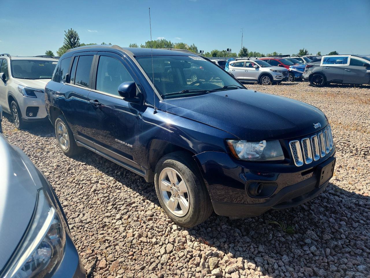 2014 Jeep Compass Latitude - Фото 4