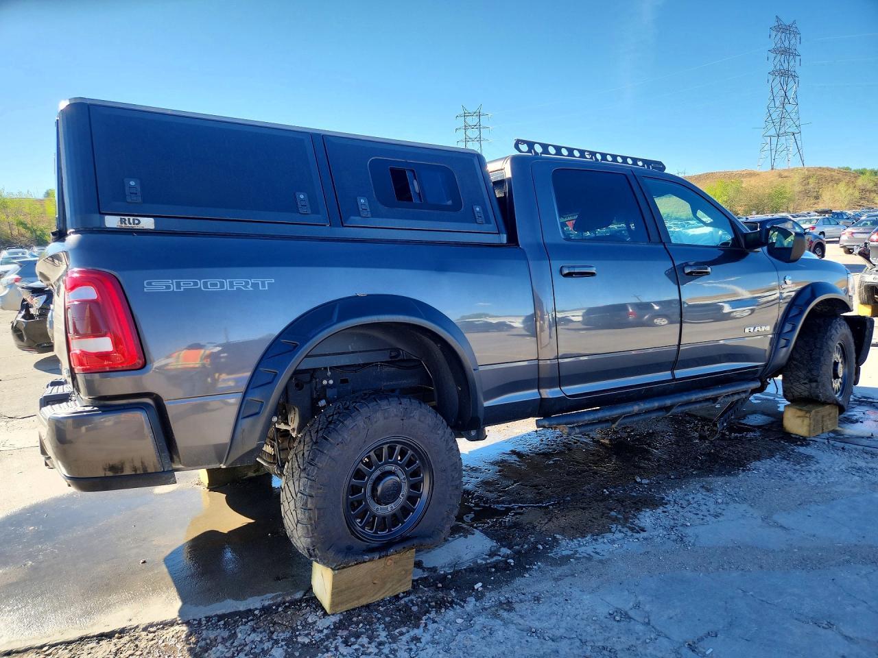 2022 Ram 2500 Big Horn/Lone Star - Фото 3