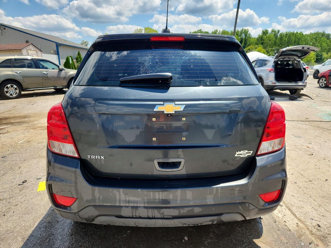 2019 Chevrolet Trax Ls - Фото 6