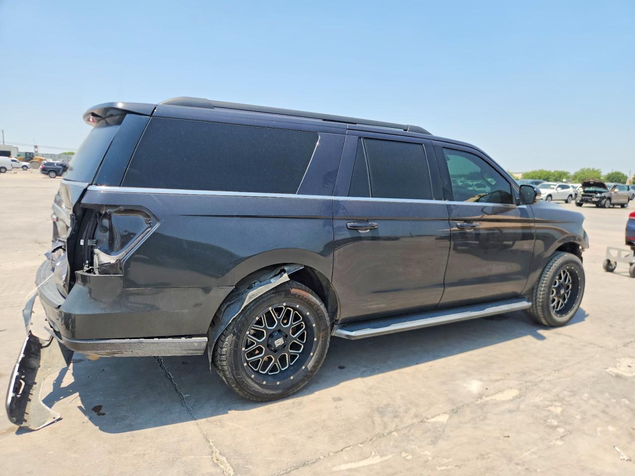 2023 Ford Expedition Max Xlt - Фото 3