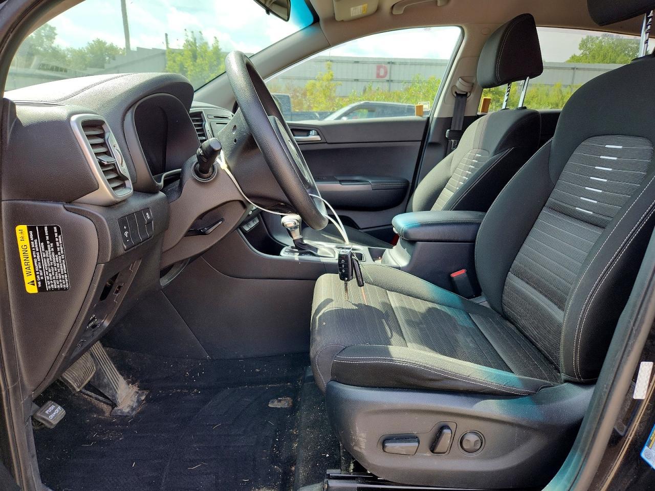 2017 Kia Sportage Lx - Image 7