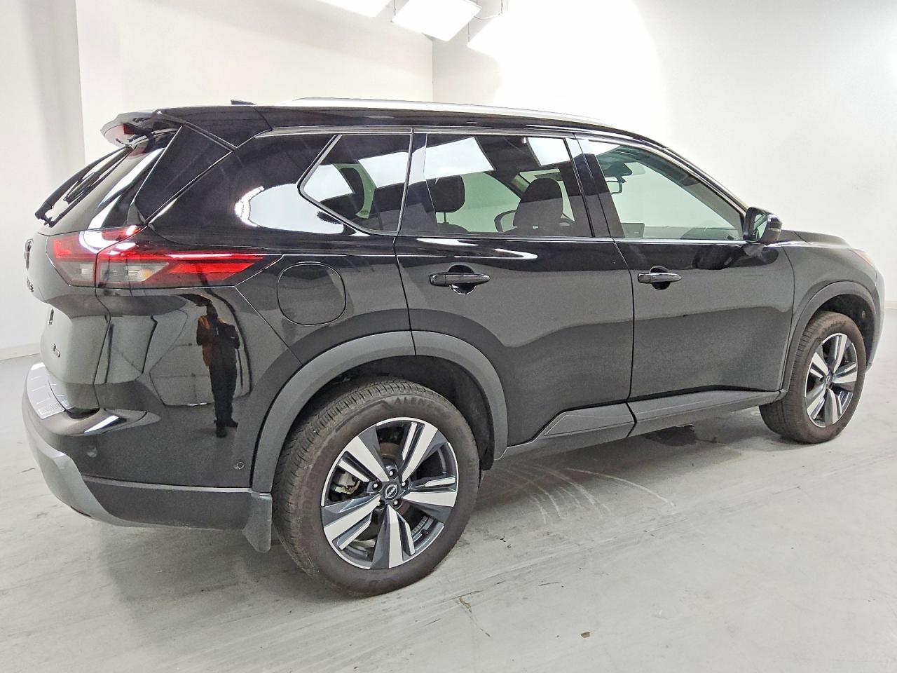 2026 Nissan Rogue Sl - Фото 3