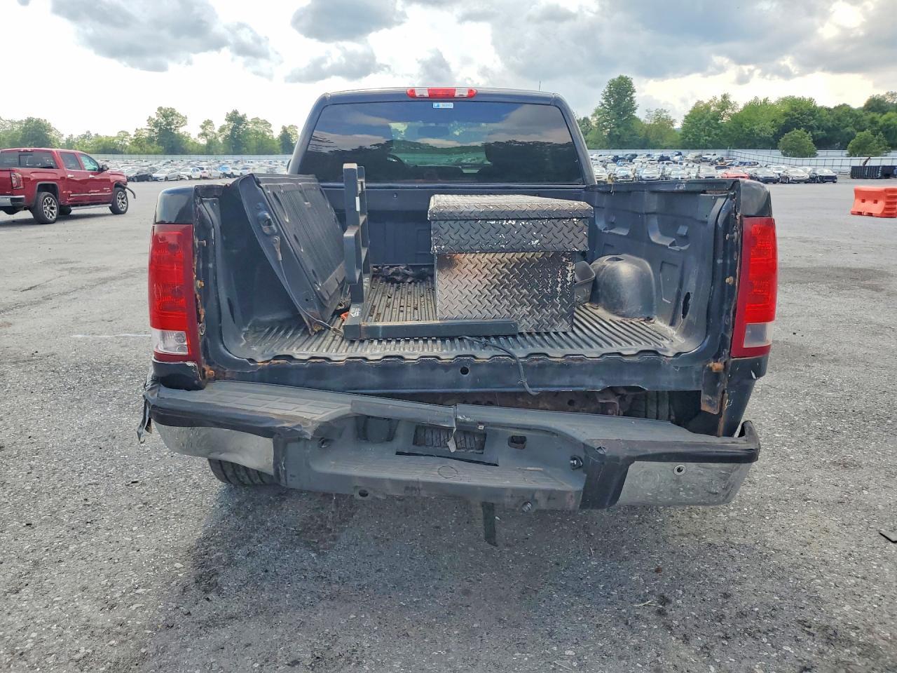 2011 GMC Sierra K1500 Sle - Фото 6