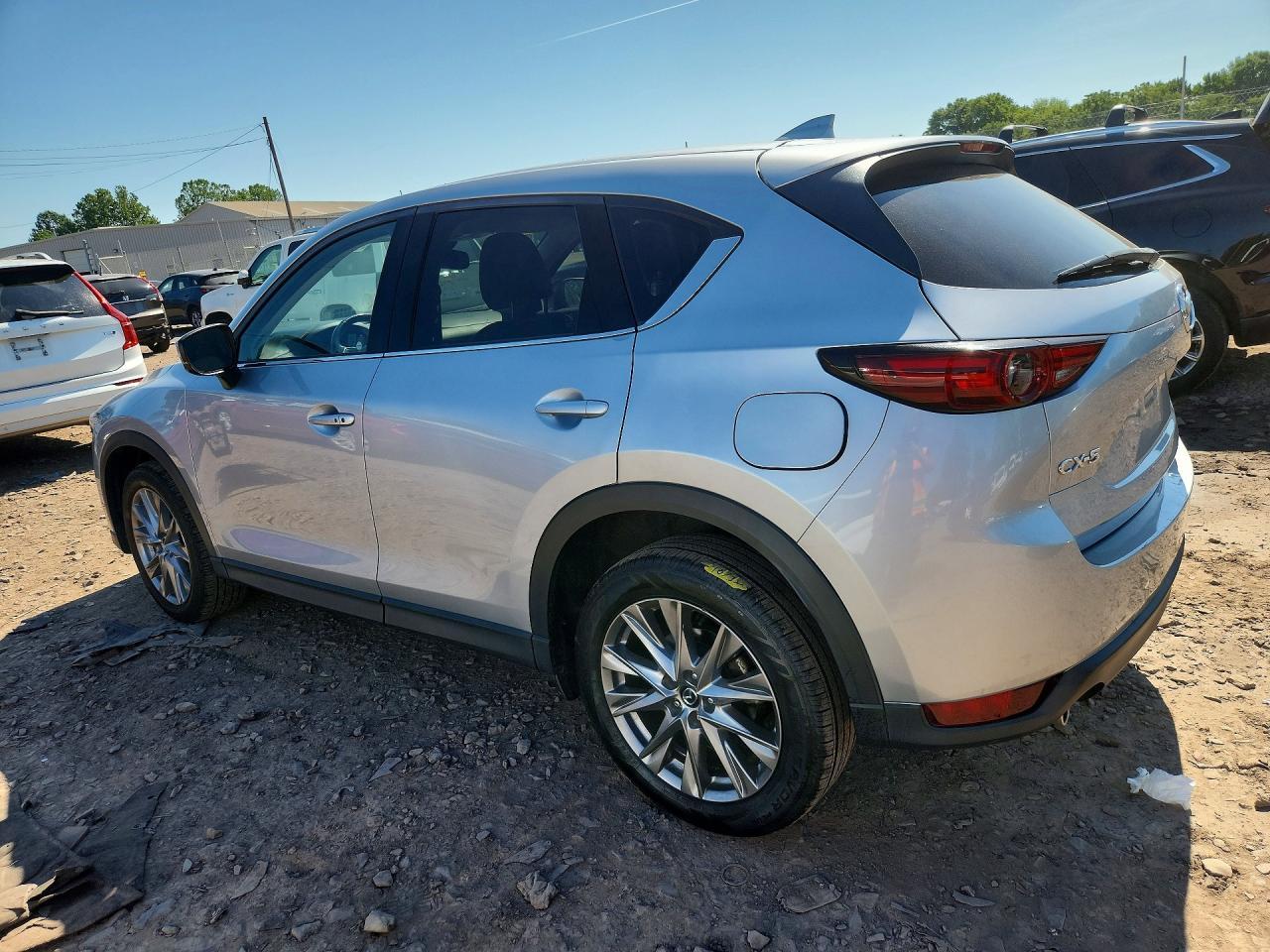 2021 Mazda Cx-5 Grand Touring - Image 2