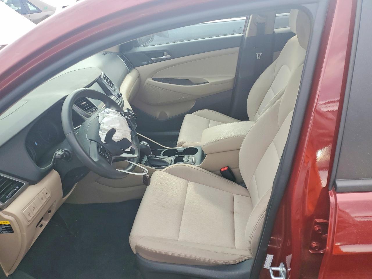 2018 Hyundai Tucson Value - Фото 7