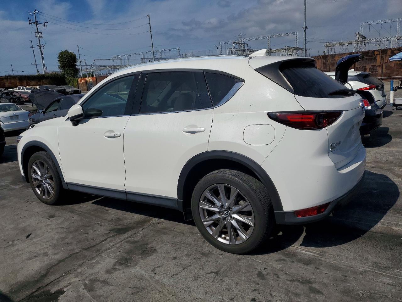 2021 Mazda Cx-5 Grand Touring Reserve - Фото 2