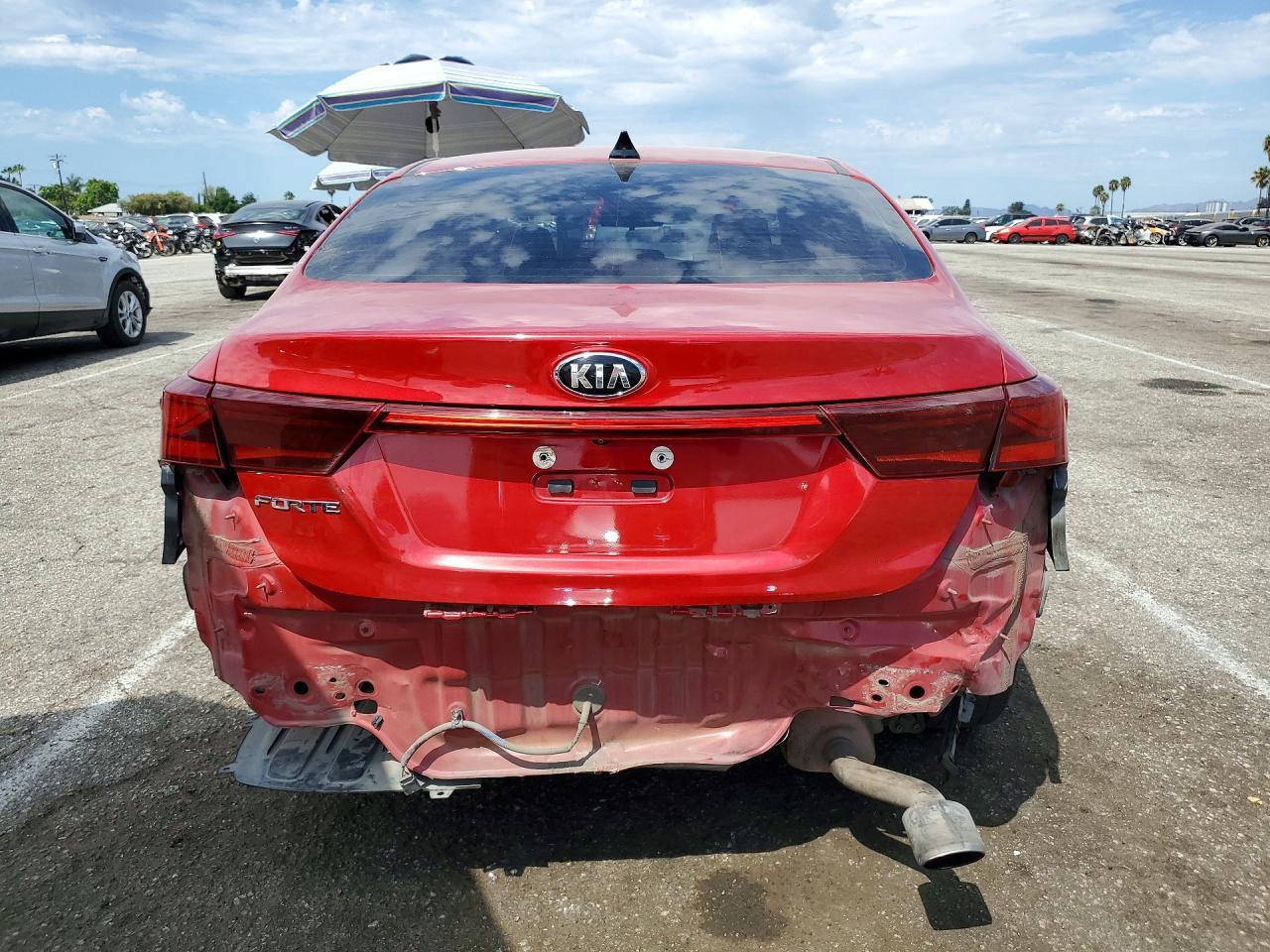 2019 Kia Forte Lxs - Фото 6