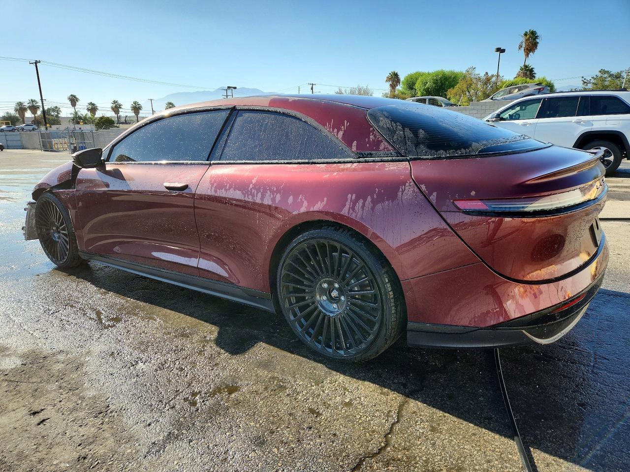2023 Lucid Motors Air Pure - Фото 2